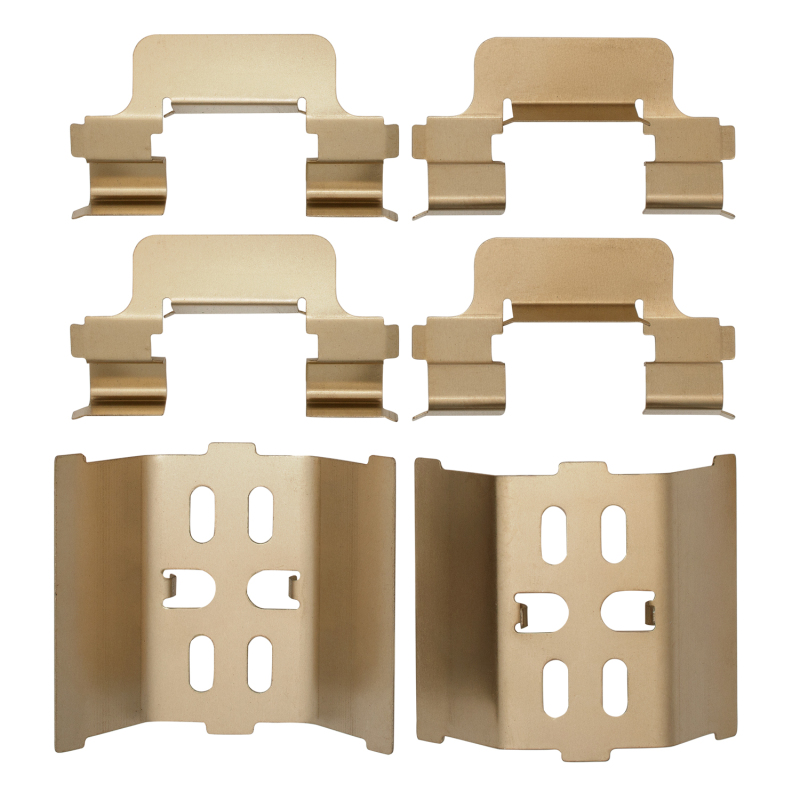 Cadillac XLR Disc Brake Hardware Kit - Rear - R1 Concepts - `97-`13